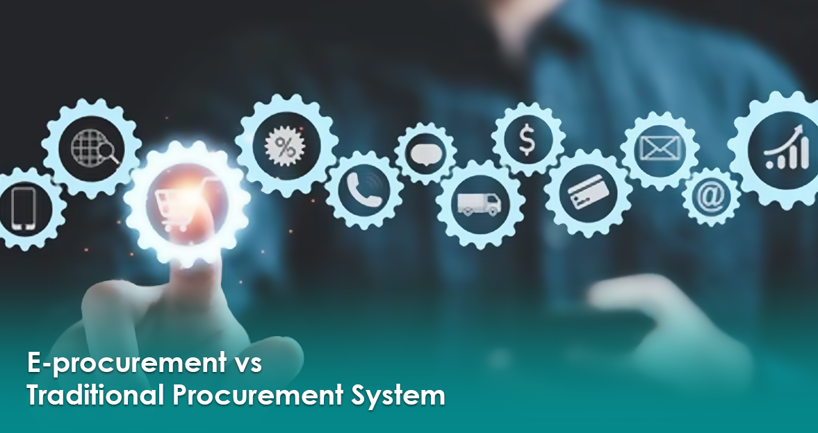 Picture for brand E-Procurement vs Traditional Procurement System