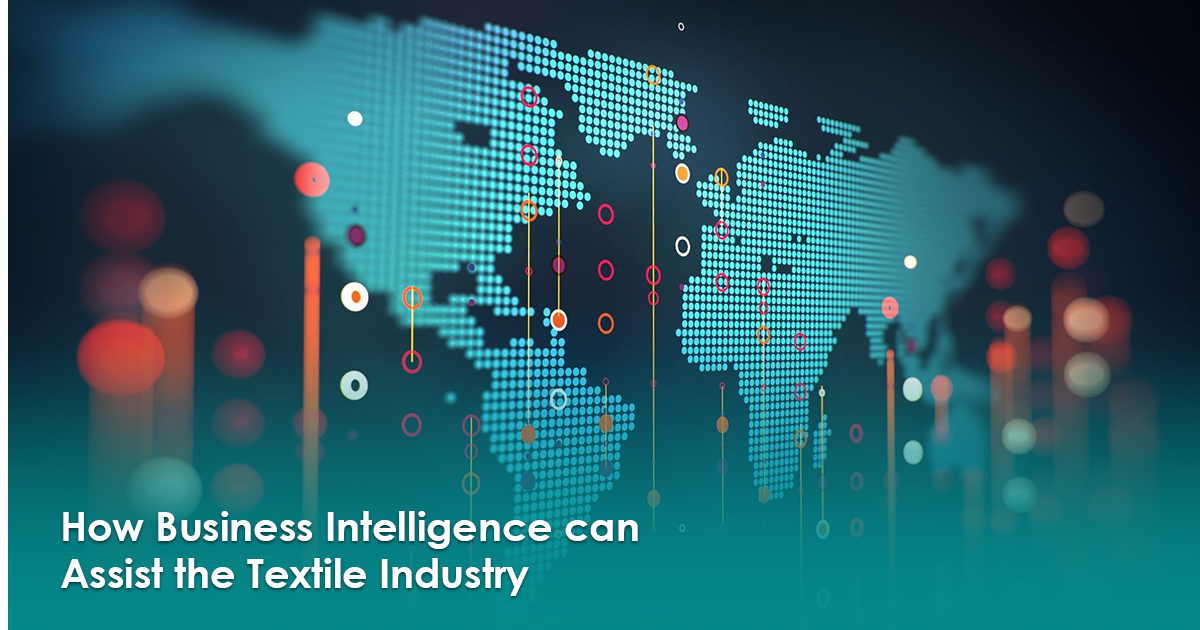 Picture for brand How Business Intelligence can Assist the Textile Industry