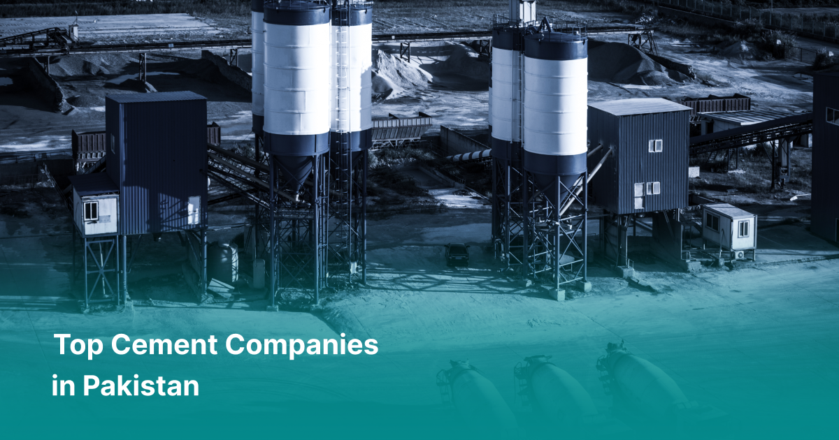 Picture for blog Top Cement Companies in Pakistan