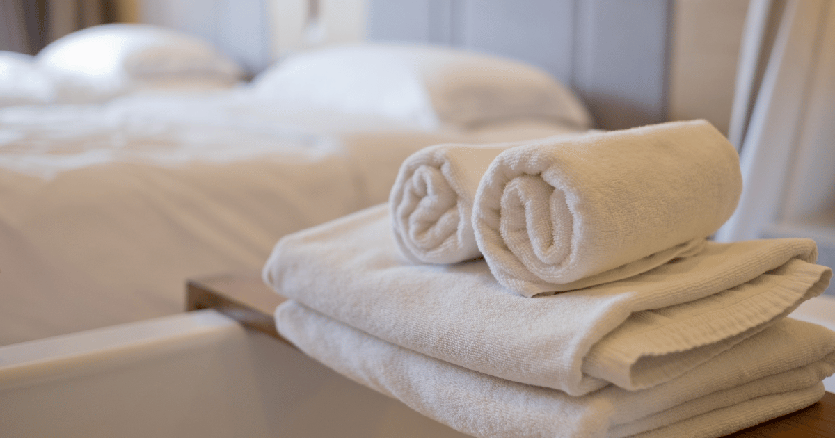 Picture for blog Elevate Your Hospitality Business with Hotel Linens Wholesale