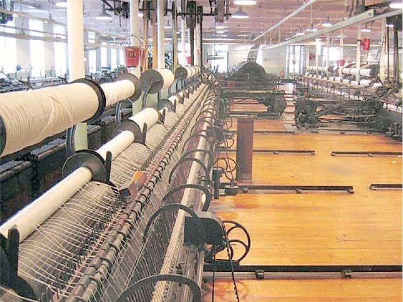 textile industry in pakistan