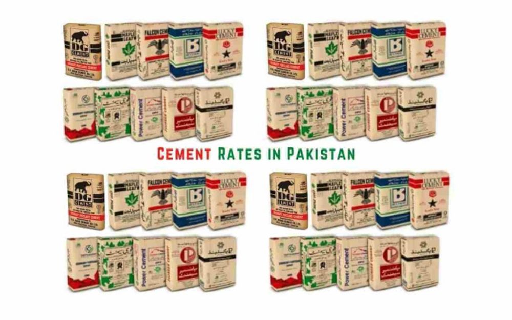 cement rate today