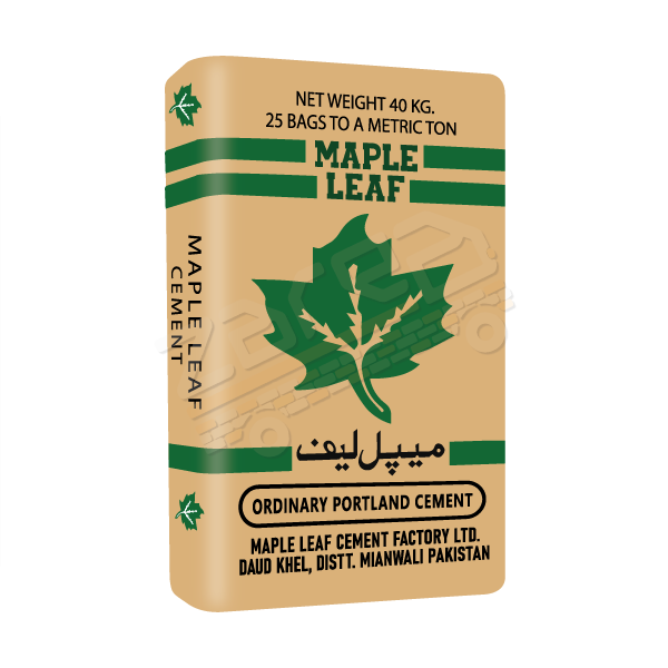 maple leaf cement price