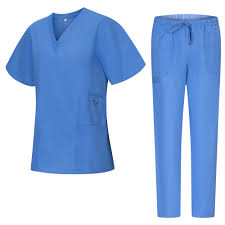 affordable scrubs