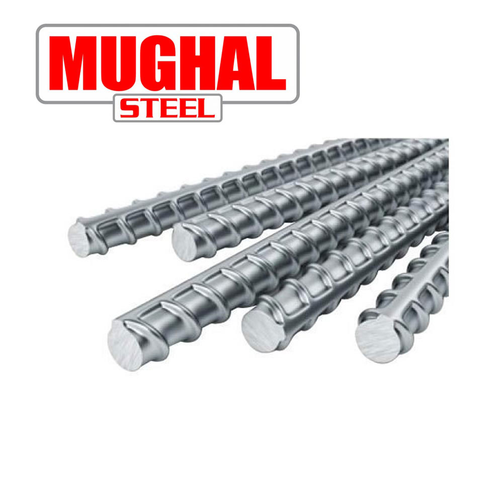 mughal steel rates today